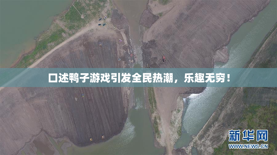 口述鸭子游戏引发全民热潮，乐趣无穷！