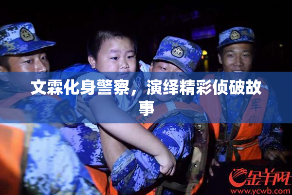 文霖化身警察，演绎精彩侦破故事
