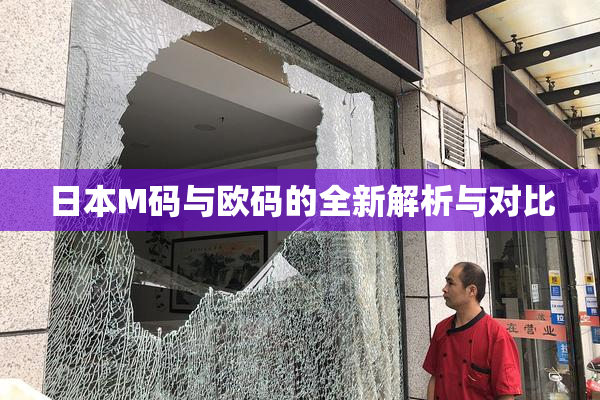 日本M码与欧码的全新解析与对比