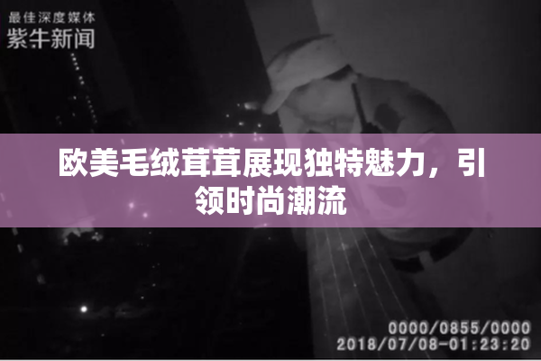 欧美毛绒茸茸展现独特魅力，引领时尚潮流