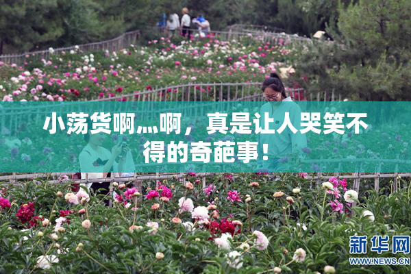 小荡货啊灬啊，真是让人哭笑不得的奇葩事！