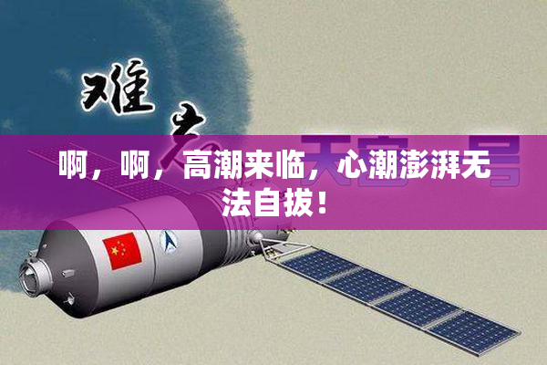 啊，啊，高潮来临，心潮澎湃无法自拔！