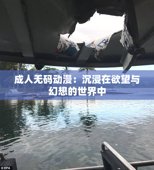 成人无码动漫：沉浸在欲望与幻想的世界中