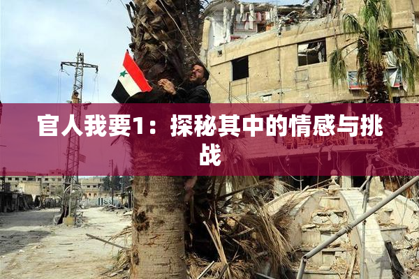 官人我要1：探秘其中的情感与挑战