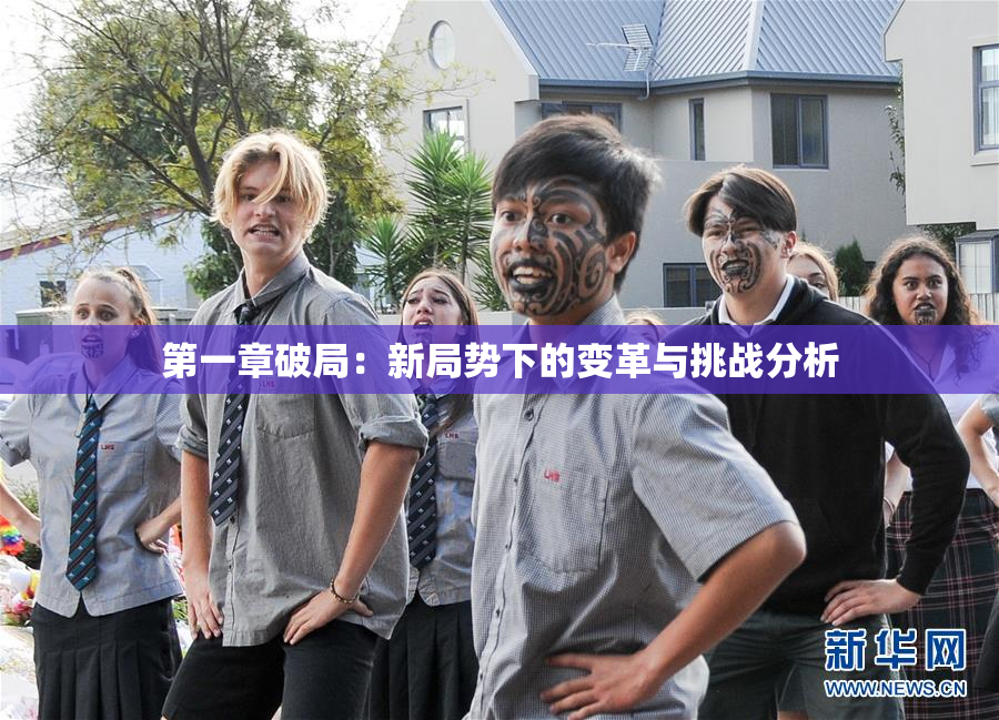 第一章破局：新局势下的变革与挑战分析