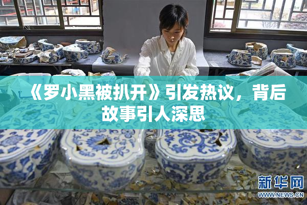 《罗小黑被扒开》引发热议，背后故事引人深思