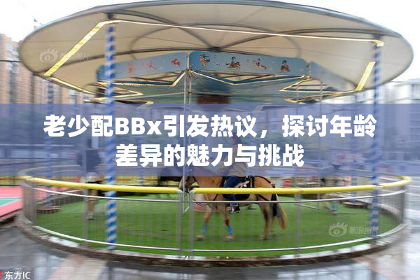 老少配BBx引发热议，探讨年龄差异的魅力与挑战