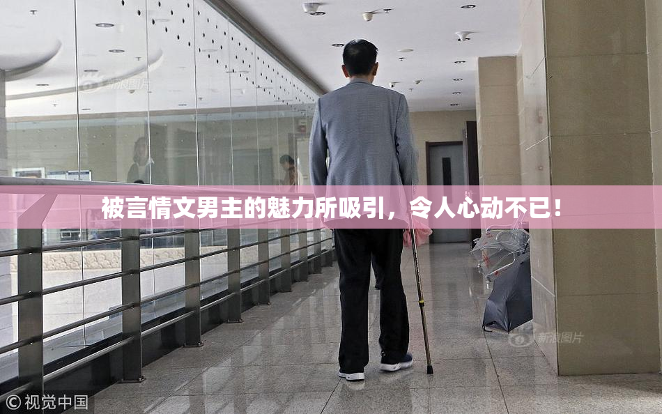 被言情文男主的魅力所吸引，令人心动不已！