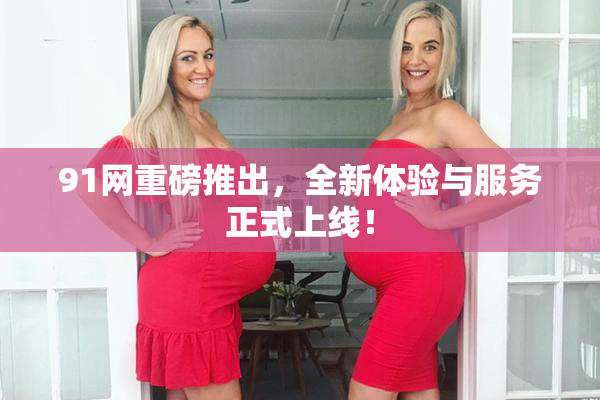 91网重磅推出，全新体验与服务正式上线！