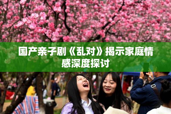 国产亲子剧《乱对》揭示家庭情感深度探讨