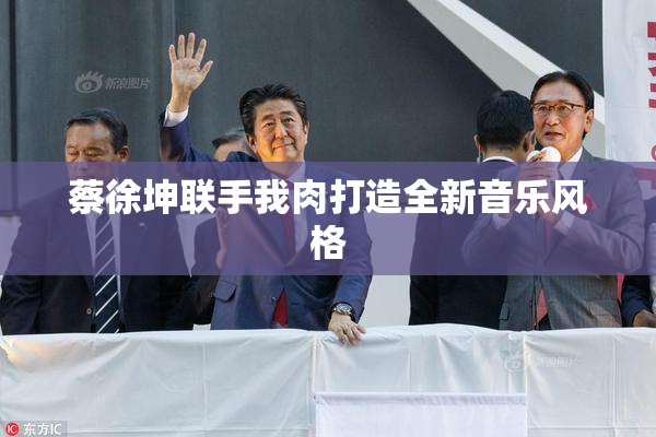 蔡徐坤联手我肉打造全新音乐风格