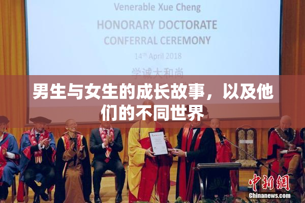 男生与女生的成长故事，以及他们的不同世界