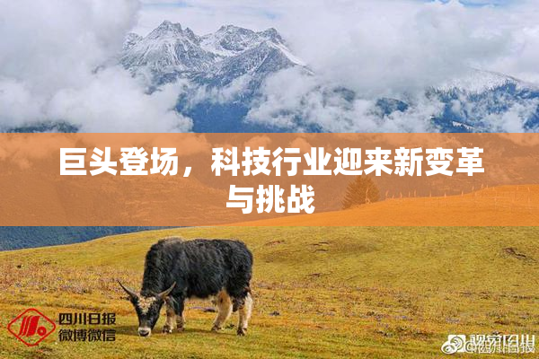 巨头登场，科技行业迎来新变革与挑战