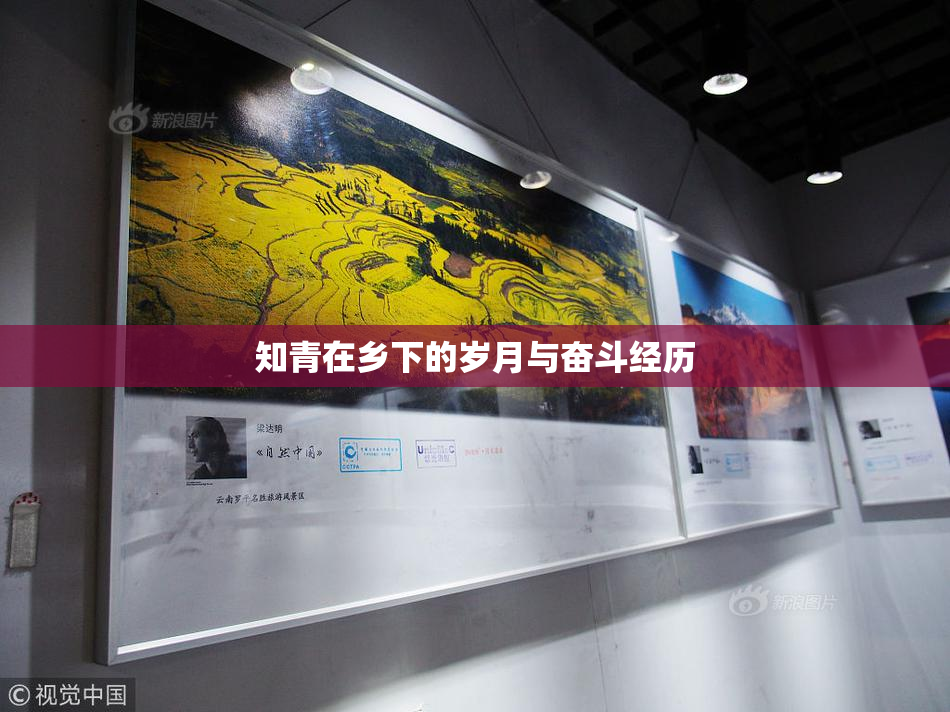 知青在乡下的岁月与奋斗经历