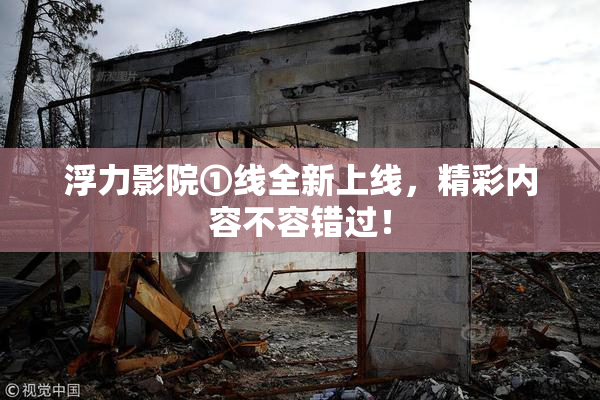 浮力影院①线全新上线，精彩内容不容错过！