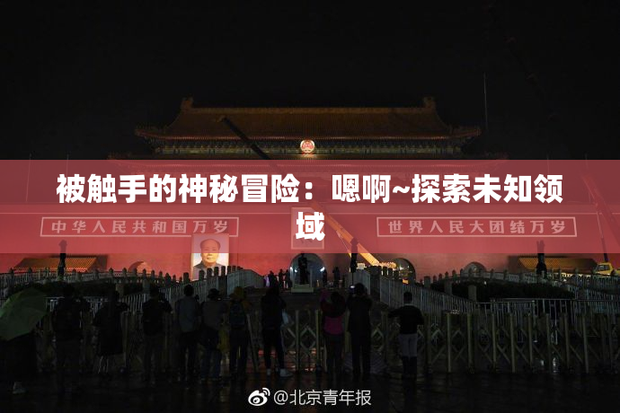 被触手的神秘冒险：嗯啊~探索未知领域