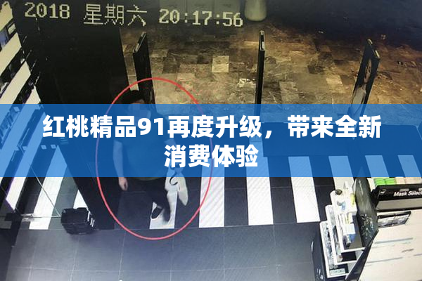 红桃精品91再度升级，带来全新消费体验