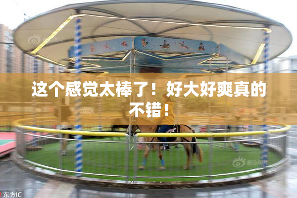 这个感觉太棒了！好大好爽真的不错！