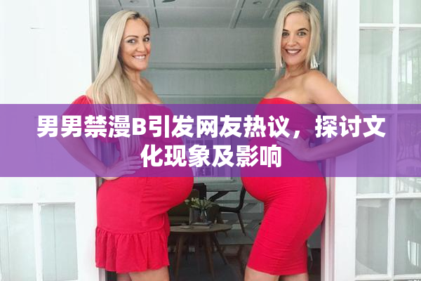 男男禁漫B引发网友热议，探讨文化现象及影响
