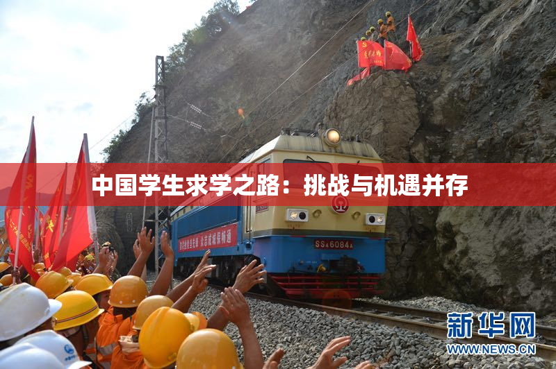 中国学生求学之路：挑战与机遇并存