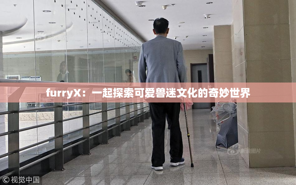 furryX：一起探索可爱兽迷文化的奇妙世界