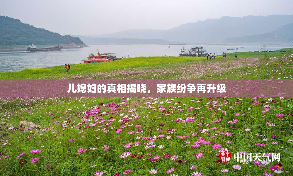 儿媳妇的真相揭晓，家族纷争再升级