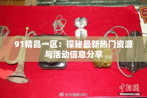 91精品一区：探秘最新热门资源与活动信息分享