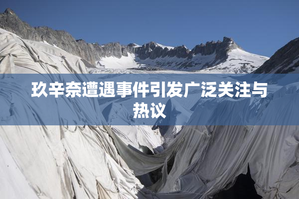 玖辛奈遭遇事件引发广泛关注与热议