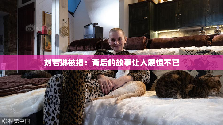 刘若琳被揭：背后的故事让人震惊不已