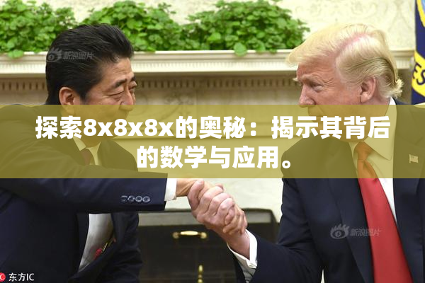 探索8x8x8x的奥秘：揭示其背后的数学与应用。