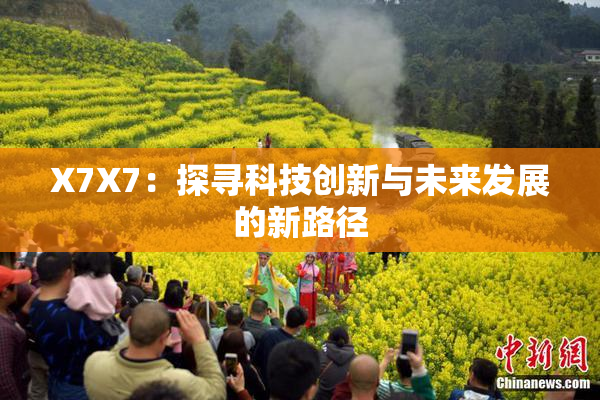 X7X7：探寻科技创新与未来发展的新路径