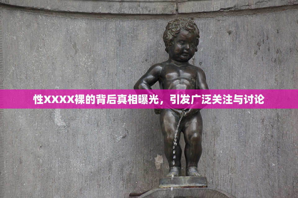 性XXXX裸的背后真相曝光，引发广泛关注与讨论