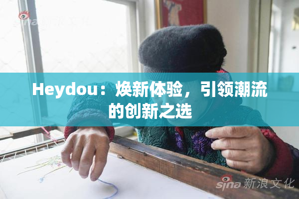 Heydou：焕新体验，引领潮流的创新之选