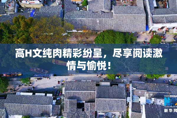 高H文纯肉精彩纷呈，尽享阅读激情与愉悦！