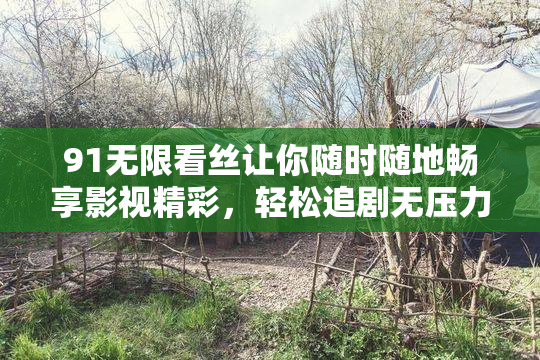 91无限看丝让你随时随地畅享影视精彩，轻松追剧无压力！
