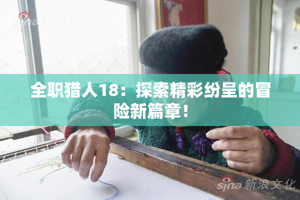 全职猎人18：探索精彩纷呈的冒险新篇章！