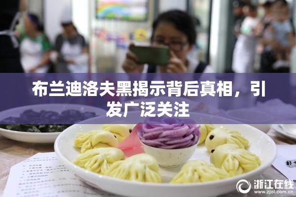 布兰迪洛夫黑揭示背后真相，引发广泛关注