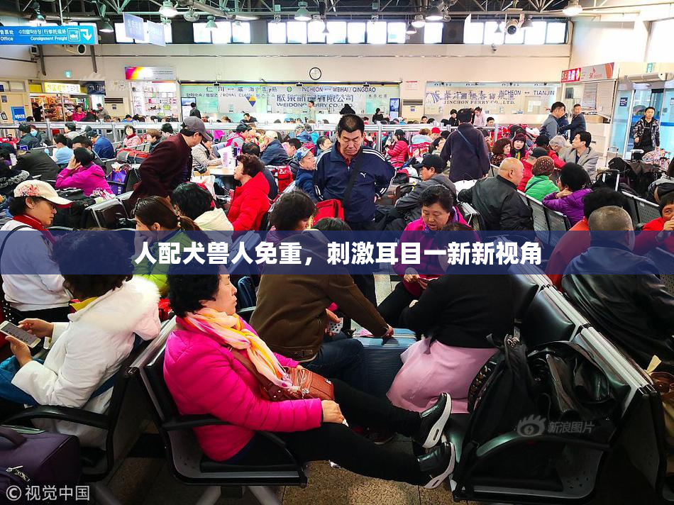 人配犬兽人免重，刺激耳目一新新视角