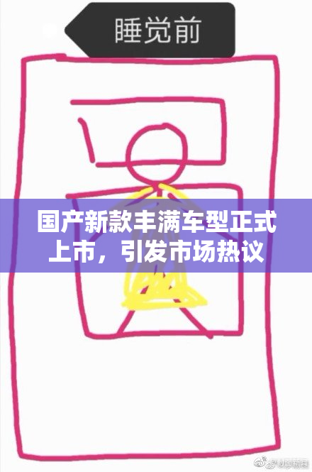 国产新款丰满车型正式上市，引发市场热议