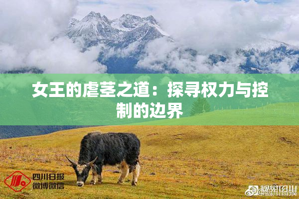 女王的虐茎之道：探寻权力与控制的边界