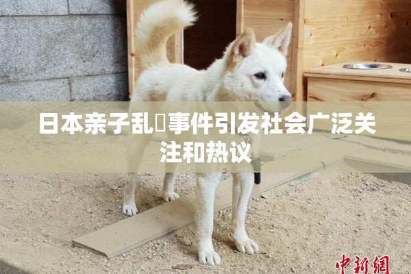 日本亲子乱婬事件引发社会广泛关注和热议