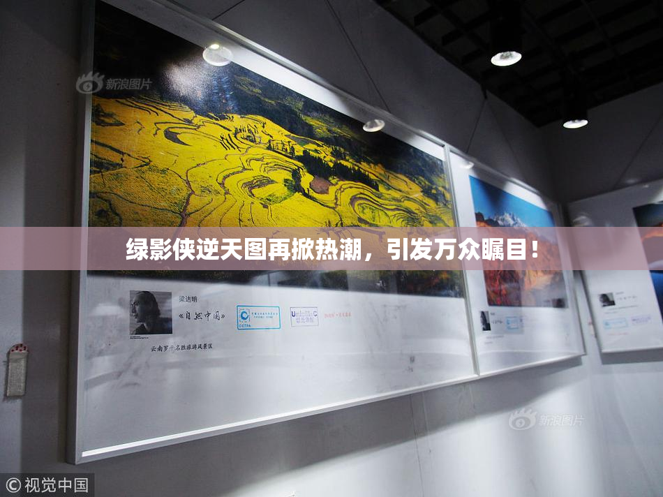 绿影侠逆天图再掀热潮，引发万众瞩目！