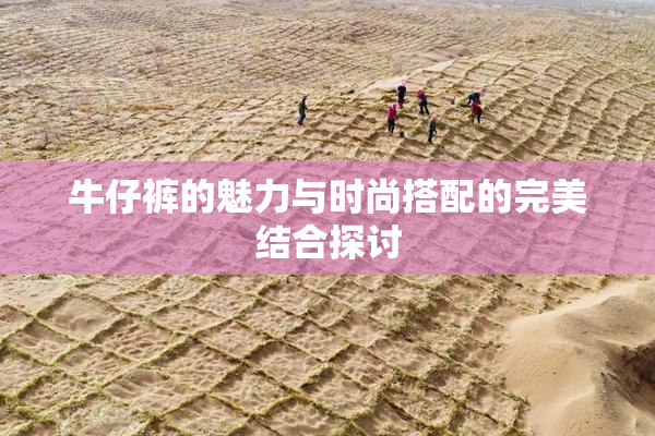 牛仔裤的魅力与时尚搭配的完美结合探讨