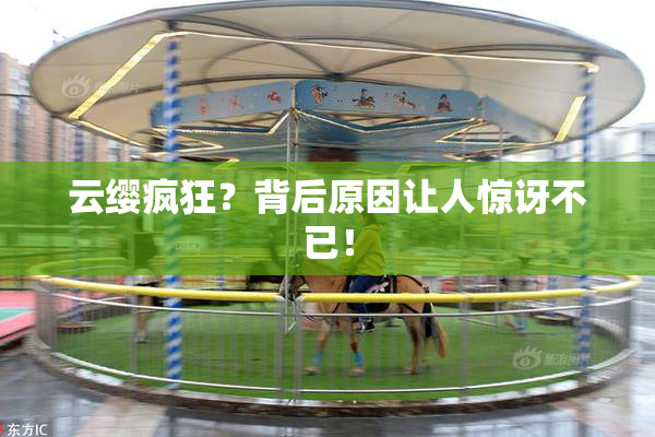 云缨疯狂？背后原因让人惊讶不已！