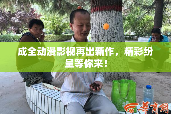 成全动漫影视再出新作，精彩纷呈等你来！