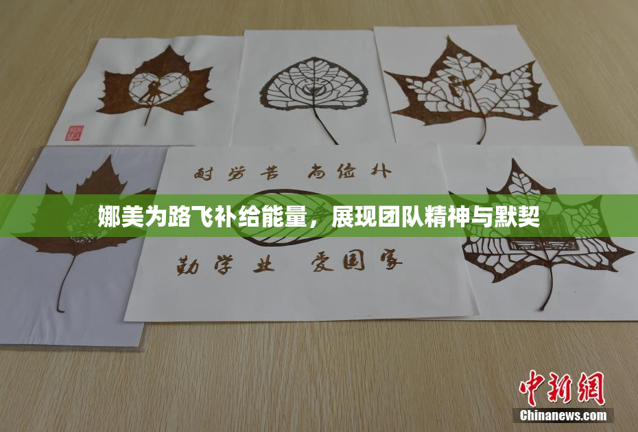 娜美为路飞补给能量，展现团队精神与默契