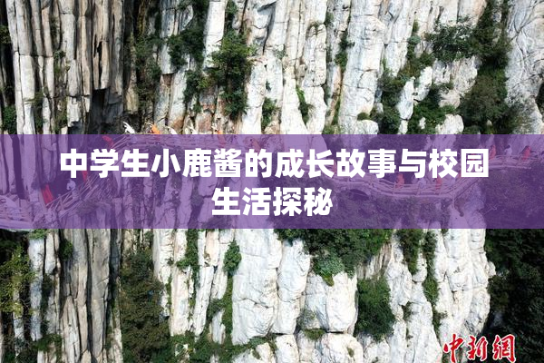 中学生小鹿酱的成长故事与校园生活探秘