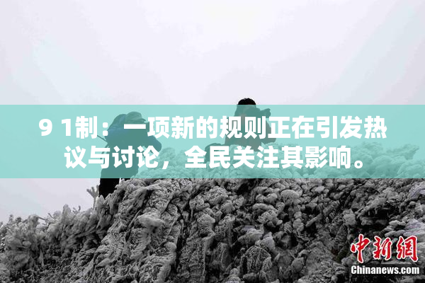 9 1制：一项新的规则正在引发热议与讨论，全民关注其影响。