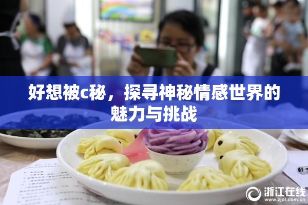 好想被c秘，探寻神秘情感世界的魅力与挑战