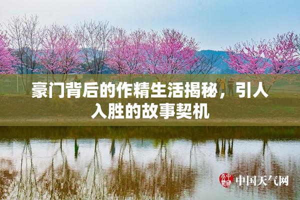 豪门背后的作精生活揭秘，引人入胜的故事契机
